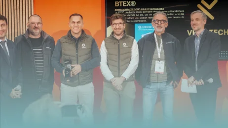 Awards Ceremony for the Winners of the Vrac Tech Innovation Contest