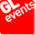 Logo GL events